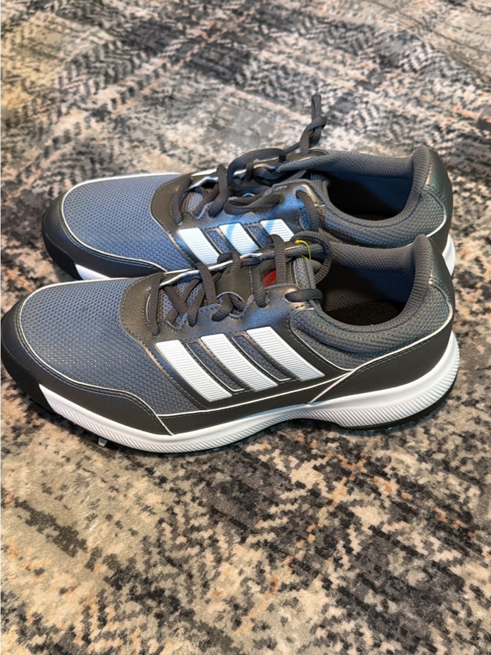Adidas Men's Golf Shoes - Tech Response 2.0 - Size 8 - Brand New